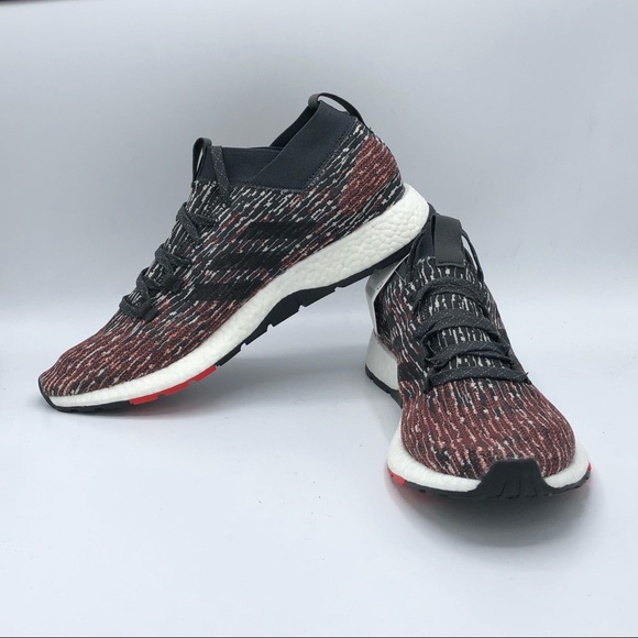 adidas Pureboost RBL Men's Running Shoes - Picture 3 of 8